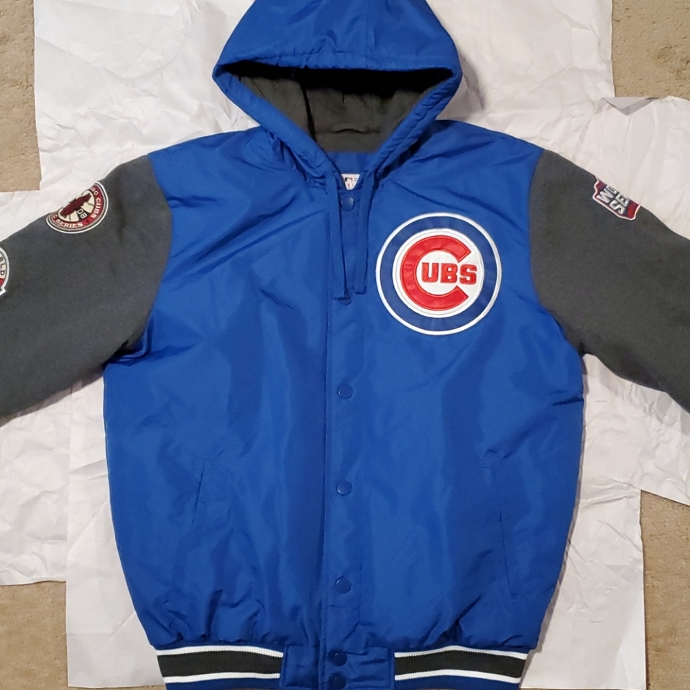 COPY - Chicago Cubs Jacket